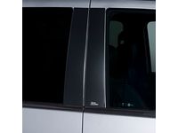 GM 19353839 Side Door Post Applique by Putco® in Black Platinum - 1