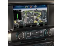 Chevrolet Silverado 2500 HD Navigations
