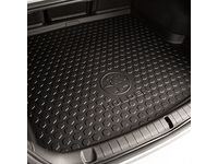 Chevrolet SS Cargo Area Mat in Black with Holden Lion and Stone Logo and Script - 92293606