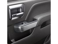 Chevrolet Silverado 3500 Interior Trim Kit in Synthesis - 23147676