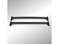 Chevrolet Avalanche Removable Roof Rack T-Slot Cross Rails in Black - 12499404