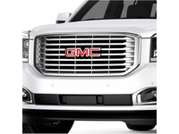 GM 84336881 Grille in Chrome with GMC Logo