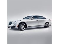 Cadillac CT6 Ground Effects Kit in Primer - 84080327