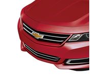 Chevrolet Impala Grille in Siren Red Tintcoat with Bowtie Logo - 23322542