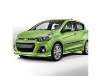 Chevrolet Spark Ground Effects Kit in Lime - 42348190