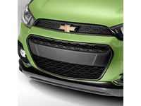 Chevrolet Spark Grille in Black with Carbon Flash Metallic Surround and Bowtie Logo - 42400340