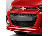 Chevrolet Spark Grille in Black with Salsa Surround and Bowtie Logo - 42400339