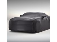 GM Premium Indoor Car Cover with 50th Anniversary Logo - 23248241