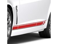 Chevrolet SS Decal/Stripe Packages