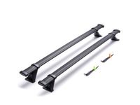 GM Roof Rack Cross Rail Package in Black for Roof Anchoring System - 84252905
