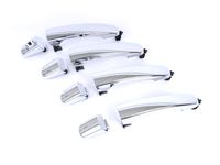 GM Front and Rear Door Handles in Chrome - 19212052