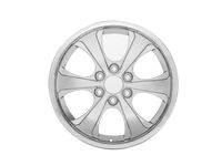 GMC Yukon XL 2500 20x8.5-Inch Aluminum 6-Spoke Wheel in Chrome - 19300911