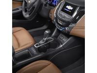 Chevrolet Cruze Interior Trim Kit in Gloss Black (iOA) - 39066872