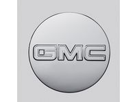 GM Center Cap in Chrome with GMC Logo - 19301603
