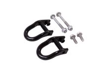 Chevrolet Avalanche Front Recovery Hook in Black - 22759600