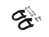 GM 22759600 Front Recovery Hook in Black