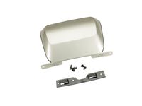 Cadillac Trailer Hitch Closeout in Champagne Silver Metallic - 22832538