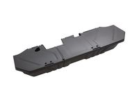 GM 84085248 Crew Cab Underseat Storage Organizer in Black - 1