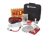 GM 84281197 Roadside Emergency Kit with Bowtie Logo