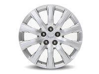 Cadillac CTS 19x8.5-Inch Aluminum 10-Spoke Wheel in Silver - 23221693