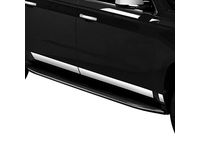 GM 19353853 Rocker Panel Moldings in Stainless Steel by Putco - 1