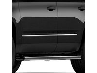 GM 19353866 Rocker Panel Molding in Stainless Steel by Putco - 1