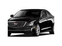 Cadillac ATS Ground Effects Kit in Black Raven - 23350547