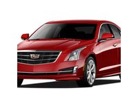Cadillac ATS Ground Effects Kit in Red Obsession Tintcoat - 23350549