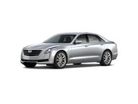 Cadillac CT6 Ground Effects Kit in Black Raven - 84143970