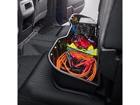 GM 23183674 Crew Cab Underseat Storage Compartment in Black - 1