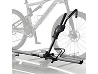 Chevrolet Suburban 3500 HD Roof-Mounted Side-Arm Upright Bicycle Carrier in Black by Thule - 19366640