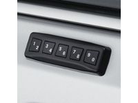 Chevrolet Silverado 1500 Keyless Entry Keypad - 23473341
