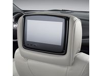 Buick Enclave Rear Seat Entertainments