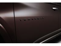 Chevrolet Traverse Exterior Emblems