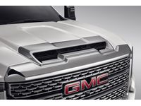 GM 84686275 Chrome Hood Induction