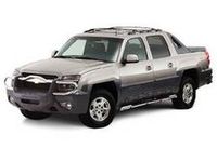 Chevrolet Avalanche 1500 Brush Grille Guards