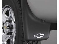 GM 12497039 Splash Guards, Rear Set