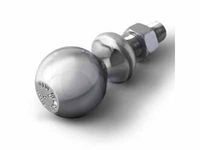 GM 19172304 Hitch Ball Assembly,Note:2" Ball,1" x 2-7/8" Shank,5000 lb Gross;