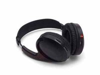 Chevrolet Headphones,Note:Noise Canceling - Wireless,Black; - 17802612