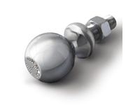 GM 19245480 2-Inch 6,000-lb Capacity Trailer Hitch Ball