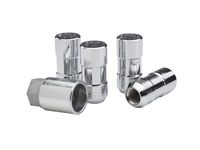 GM 9599493 Wheel Lock Kit in Chrome