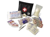 GMC Sierra 3500 HD First Aid Kit with GM Logo - 84172789