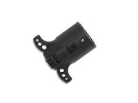 GM 12497781 Trailer Wiring Harness Adapter 7-Pin to 12-Volt Auxiliary Adapter - 1