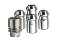 GM 19211919 Wheel Lock Kit in Chrome - 1