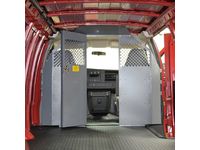 GM 12498710 Bulkhead Divider Package with Center Door - 1