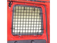 GM 12498714 Driver-Side Security Screen Package for Split Door Window - 1