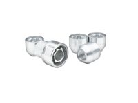 GM 12498076 Wheel Lock Kit in Steel Non-Decorative (For Wheels with Hidden Lugs)