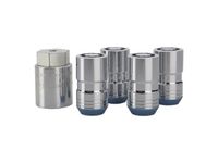 GM 19259109 Wheel Lock Kit in Chrome - 1