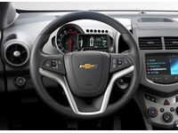 Chevrolet Sonic Cruise Controls