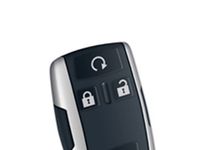 Chevrolet Silverado 4500 3 Button Keyless Entry Remote Key Fob - 84424015